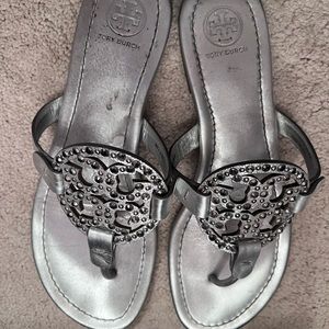Tori Burch Miller sandals